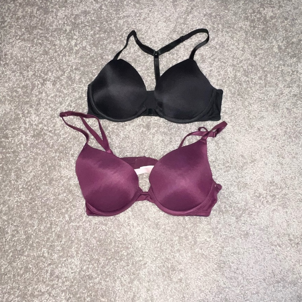 Victoria secret bra duo